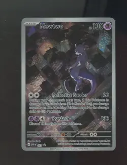 2023 Pokemon SVP EN BSP 151 Ultra Premium Collection #052 Mewtwo - Image 1