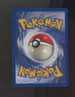 1999 Pokemon Jungle 1st Edition #12 Vaporeon Holo Rare - Image 2