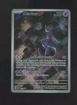 2023 Pokemon SVP EN BSP 151 Ultra Premium Collection #052 Mewtwo - Image 1