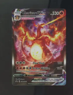 2022 Pokemon SWSH BSP Ultra Premium Collection #261 Charizard VMAX - Image 1