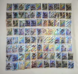 Pokemon tcg lot 88 trainer sr ultra JM64 - Image 1
