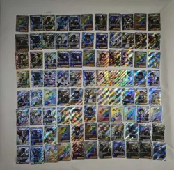 Pokemon tcg lot 88 trainer sr ultra JM64 - Image 3