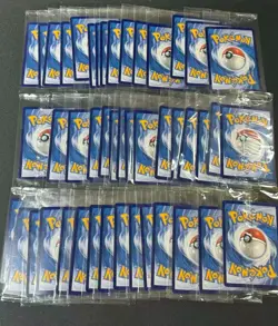 Lot*45 Pokemon TCG S.Chinese Gem Pack Fuecoco Quaxly Promo Sealed 10 - Image 2