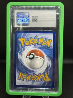 Pokemon TCG Ivysaur 167/165 English Scarlet & Violet 151 CGC 10 GEM MINT - Image 2