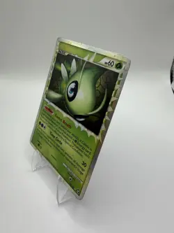 Pokemon Celebi Prime Triumphant 92/102 Ultra Rare Holo Basic HP60 2010 English - Image 3
