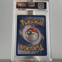 2005 POKEMON EX DELTA SPECIES #4 ESPEON-REVERSE FOIL PSA 9 - Image 2