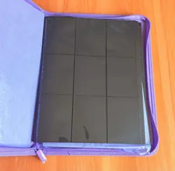 TheUnluckyCollector Pokemon Gengar Laser Engraved Vault X Binder - Image 3