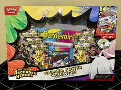 Pokemon Mega Evolution Ascended Heroes🔥🔥Premium Poster Collection🔥🔥 - Image 1
