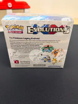 Pokemon TCG XY Evolutions Booster Box 36 Packs - New/Sealed - Image 4