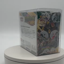 Pokemon TCG Sword & Shield Evolving Skies Booster Box SEALED w/Plastic Protector - Image 2
