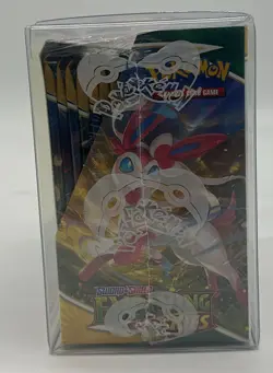 Pokemon TCG Sword & Shield Evolving Skies Booster Box SEALED w/Plastic Protector - Image 3