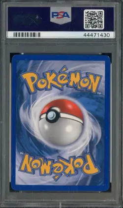 2005 Pokemon EX Delta Species Reverse Foil #104 Holon Energy FF PSA 9 - Image 2