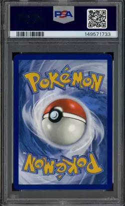 2025 Pokemon Meg En #184 Lillie's Determination Special Illustration Rare PSA 10 - Image 2