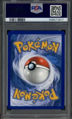 2025 Pokemon PFL EN Illustration Rare #106 Meowth PSA 10 GEM MINT - Image 2