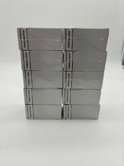 Lot of (10) Pokemon TCG 151 MEW EN Booster Bundle Boxes SEALED w/Display - Image 5