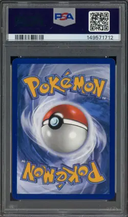 2025 Pokemon PFL EN #127 Mega Sharpedo ex Special Illustration Rare PSA 10 - Image 2