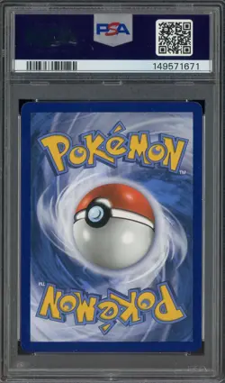 2021 Pokemon Celebrations POP Series 5 #17 Umbreon Gold Star PSA 10 GEM MINT - Image 2