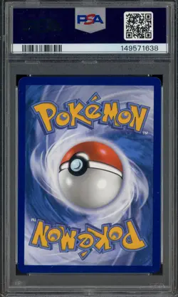 2025 Pokemon TCG MEP EN UPC #023 Mega Charizard X ex PSA 10 GEM MINT - Image 2
