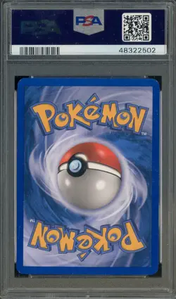 2005 Pokemon EX Unseen Forces #85 Fluffy Berry Reverse Foil PSA 9 MINT - Image 2