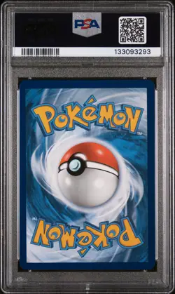 2023 POKEMON SWORD & SHIELD CROWN ZENITH #160 FULL ART/PIKACHU PSA 9 - Image 2