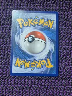 Pokemon TCG Galvantula Steam Siege 42/114 Rare Reverse Holo - Image 5