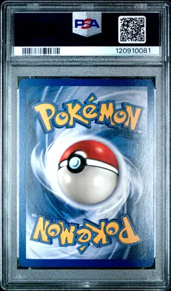 1999 POKEMON JUNGLE 1ST ED #8 PIDGEOT-HOLO PSA 8 - Image 2