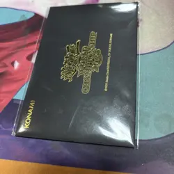2025 YuGiOh World Championship Promo Cards In Factory Sealed Envelope Unopened - Image 3