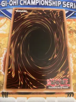 Yugioh Colossal Fighter LC5D-EN030 1st Edition NM - Image 2
