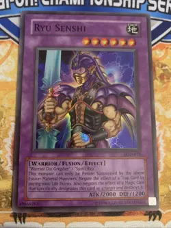 Yugioh Ryu Senshi LOD-019 MP - Image 1