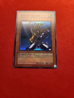 Buster Blader RP02-EN013 Super Rare Yugioh Retro Pack 2 Unlimited Edition Mint - Image 3