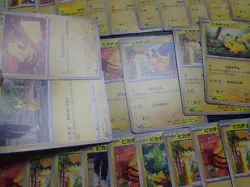 Pokemon Card Non Holo Shining Pikachu Lot Of 46 SET 023/071 025/165 etc #5249 - Image 5