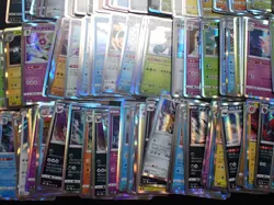 Pokemon Card All Holo About 200 Set Mew Zapdos Moltres Articuno etc #5 - Image 4