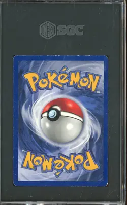 1999 Pokemon Game Base #56 Onix SGC 4 VG-EX - Image 2
