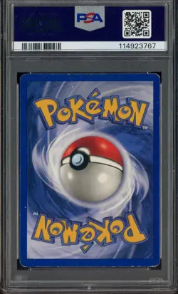 1999 Pokemon Game Base Set #4 Charizard Holo PSA 5 EX - Image 2