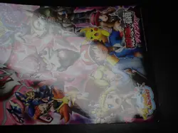 Jumbo Pokemon Card Board 2014 Diancie and the Cocoon of Destruction #5308 PLAY - Image 2