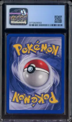 2002 Pokemon Legendary Collection #18 Venusaur Holo CGC 7 NM - Image 2