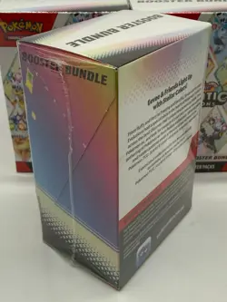 Lot of (30) Pokemon TCG Prismatic Evolutions Booster Bundles SEALED NEW - Image 4
