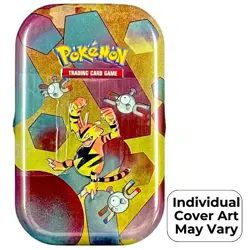 Pokemon Scarlet & Violet 151 Mini Tin (Reprint) #FTH - Image 1