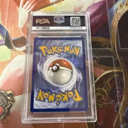 Jacq 236/198 SV01: Scarlet & Violet Base Set PSA Mint 9 Graded Pokemon Trainer - Image 2