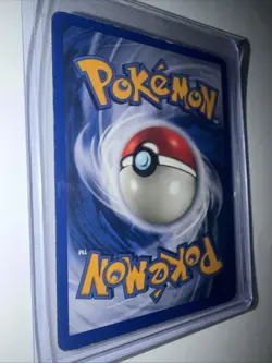 Pokemon TCG Blastoise Holo Rare Base Set 2/102 WOTC Vintage - Image 5