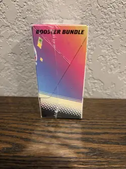 Pokemon TCG Prismatic Evolutions Booster Bundle Box 6 Packs 2025 - Image 4