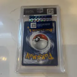 Pokemon Umbreon V 189/203 Evolving Skies Ultra Rare Full Art Holo PSA 10 - Image 2