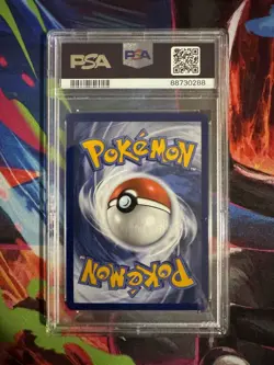Pokemon Palafin SV03 Obsidian Flames 200/197 Illustration Rare Holo PSA 10 - Image 2