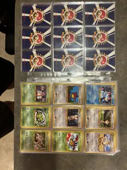 Pokemon Japanese Complete Neo Genesis Set 96/96 NM/LP - Image 3