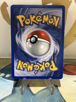 Erika's Venusaur 4/132 Pokemon Gym Challenge Unlimited Holo Rare WOTC LP - Image 2