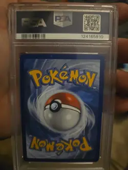 2021 POKEMON CELEBRATIONS CLASSIC COLLECTION #24 BIRTHDAY PIKACHU-HOLO PSA 10 - Image 2