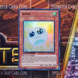 1x Spore - Super Rare - GNEF-ENSE2 - Limited Edition - LP - Image 1