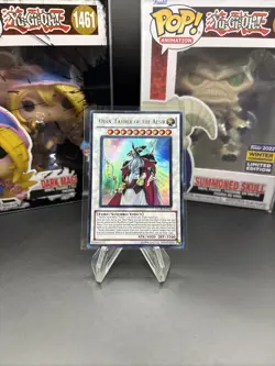 Odin, Father of the Aesir Ultra Rare Storm of Ragnarok STOR-EN040 NM - Image 1