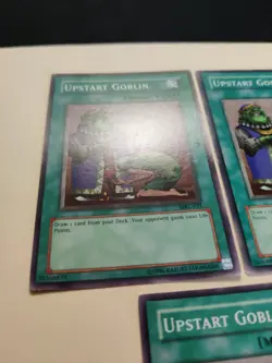 3x Upstart Goblin MRL-033 Common Unlimited LP - Image 3