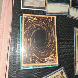 Yu-Gi-Oh! TCG Blue-Eyes White Dragon Legend of Blue Eyes White Dragon LOB-En001 - Image 3